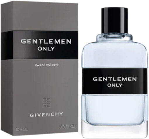 Givenchy Gentlemen Only 100ml EDT Spray