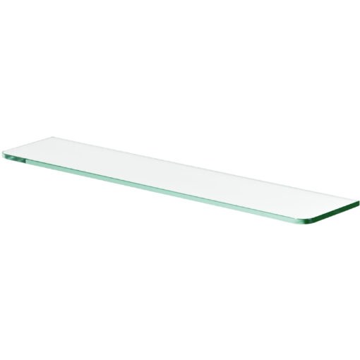 Glass Shelf 60x12x0.8cm