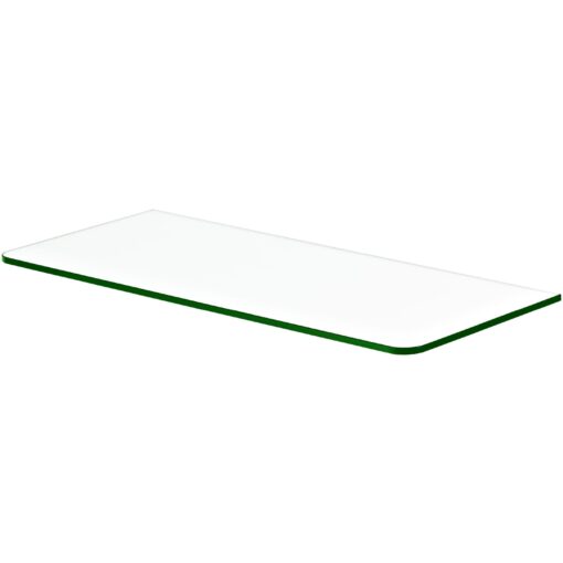 Glass Shelf 60x25x0.8cm