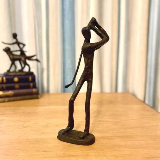 Golf Sculpture