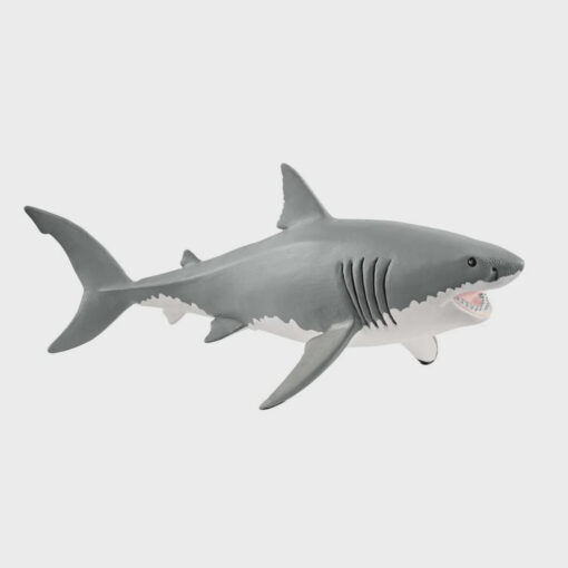 Great White Shark Toy