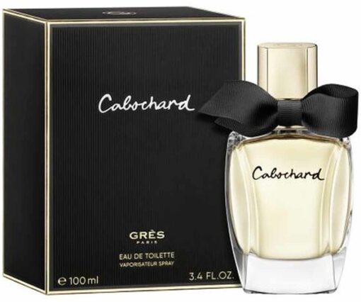 Gres Cabochard 100ml EDT Spray