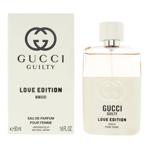 Gucci Guilty Pour Femme Love Edition Eau de Parfum 50ml