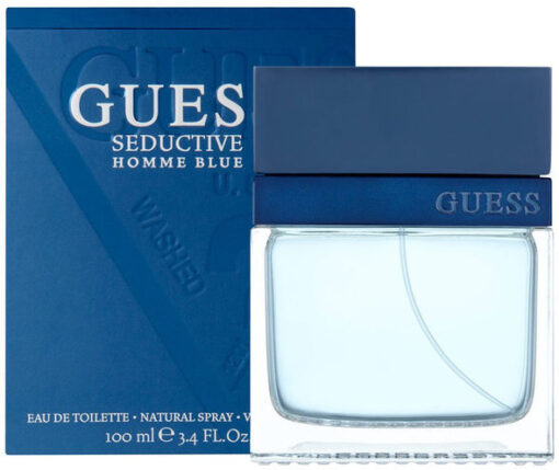 Guess Seductive Pour Homme Blue 100ml EDT Spray