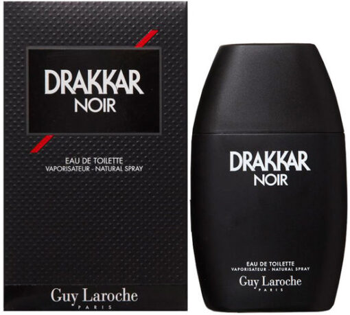 Guy Laroche Drakkar Noir Men 200ml EDT Spray