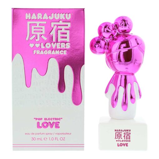 Gwen Stefani Harajuku Lovers Pop Electric Love Eau de Parfum 30ml