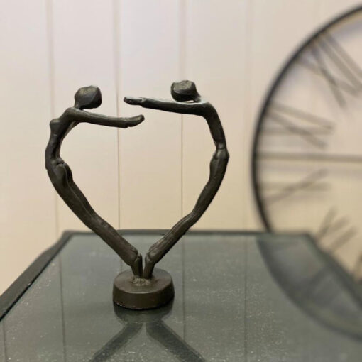 Heart Sculpture