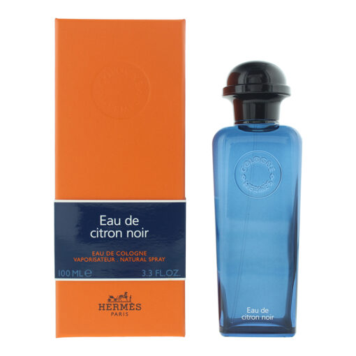 Hermès Eau De Citron Noir Eau de Cologne 100ml
