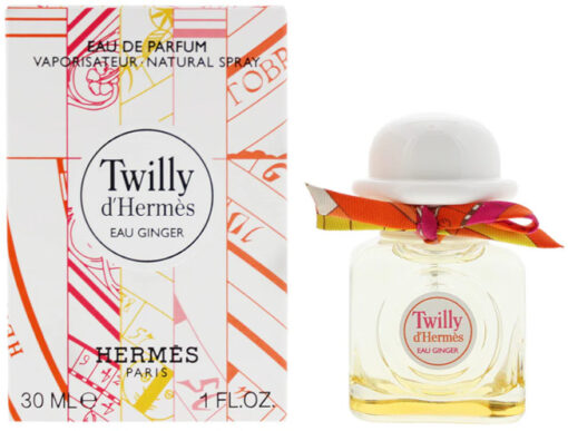 Hermes Twilly d'Hermes Eau Ginger 30ml EDP Spray