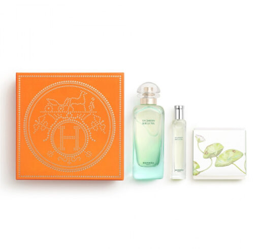 Hermes Un Jardin Sue le Nil 100ml EDT Spray / 15ml EDT Spray / 50ml Perfume...