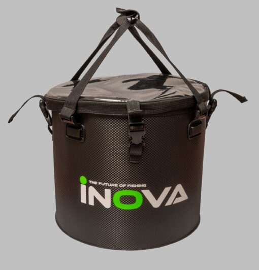 Inova Lug-It Folding Bucket / Sea Fishing Tackle