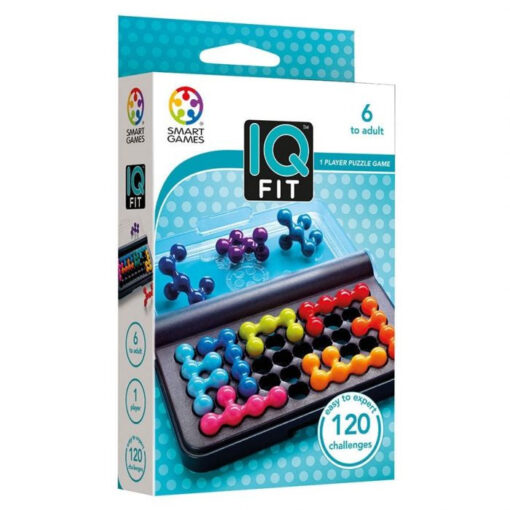 IQ Fit - brainteaser challenges game