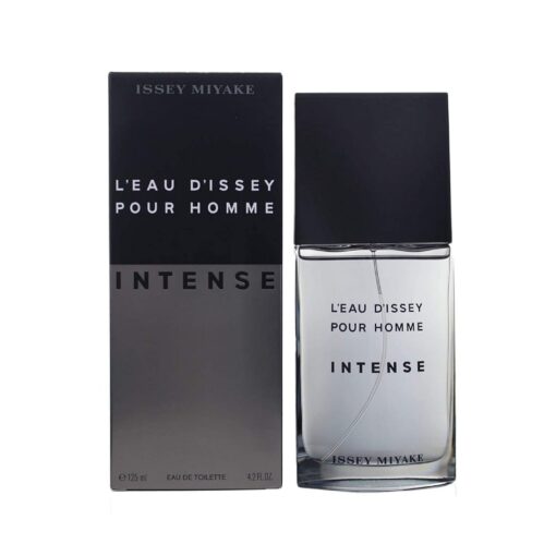 Issey Miyake L'Eau d'Issey Pour Homme Intense Mens EDT 125ml Fragrance