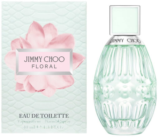 Jimmy Choo Floral 40ml EDT Spray
