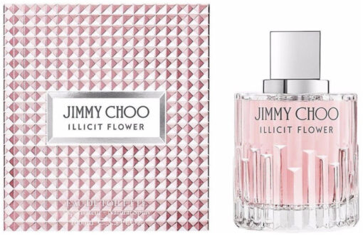 Jimmy Choo Illicit Flower 100ml EDT Spray