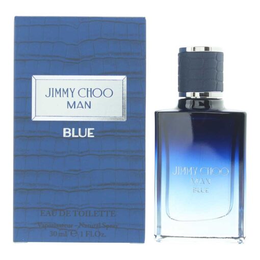 Jimmy Choo Man Blue Eau de Toilette 30ml