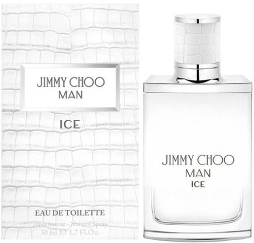 Jimmy Choo Man Ice 50ml EDT Spray