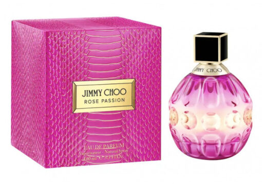 Jimmy Choo Rose Passion 100ml EDP Spray