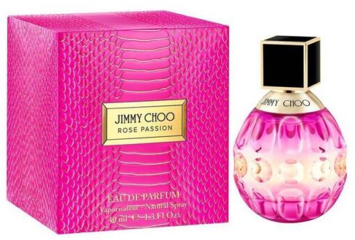 Jimmy Choo Rose Passion 40ml EDP Spray