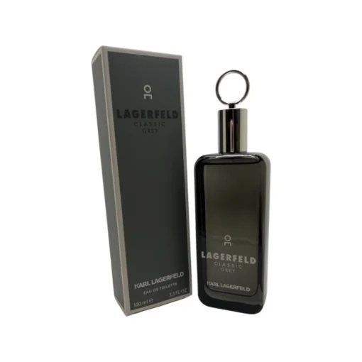 Karl Lagerfeld Classic Grey Mens EDT 100ml Fragrance