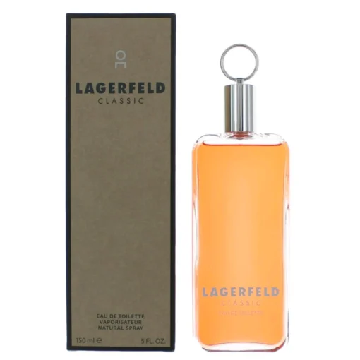 Karl Lagerfeld Classic Mens EDT 150ml Fragrance