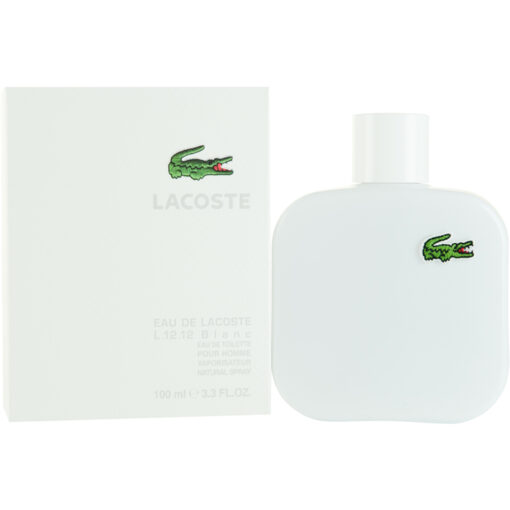 Lacoste Eau De Lacoste L.12.12 Blanc Eau de Toilette 100ml