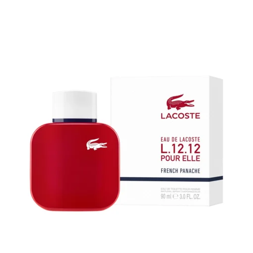 Lacoste L.12.12 Pour Elle French Panache 90ml EDT Spray