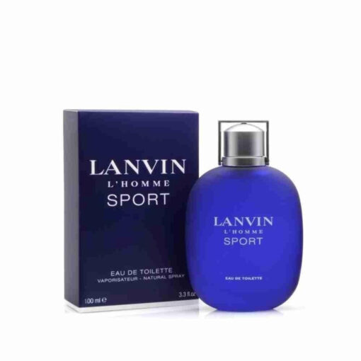 Lanvin L'Homme Sport Mens EDT 100ml Fragrance