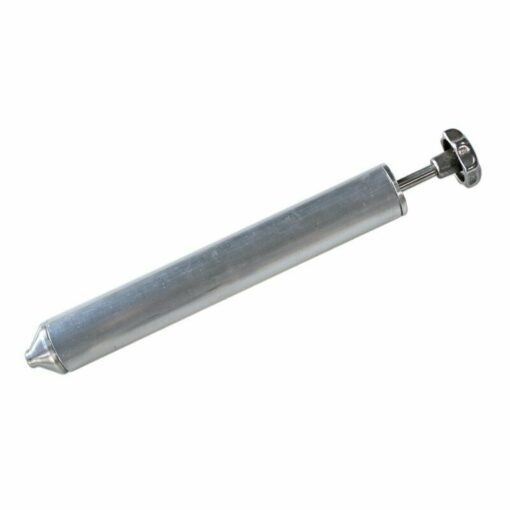 Large Injector for Soft Plastic Bait Mold Mould Plastisol 100 ml Syringe