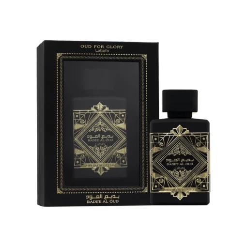 Lattafa Bade'e Al Oud Oud for Glory 100ml EDP Spray