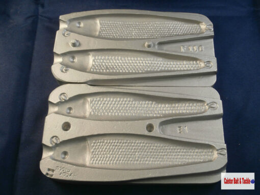 Mackrel Pirk mould Herring Pirk 120gr/150gr Bass,Cod, Great Lure,