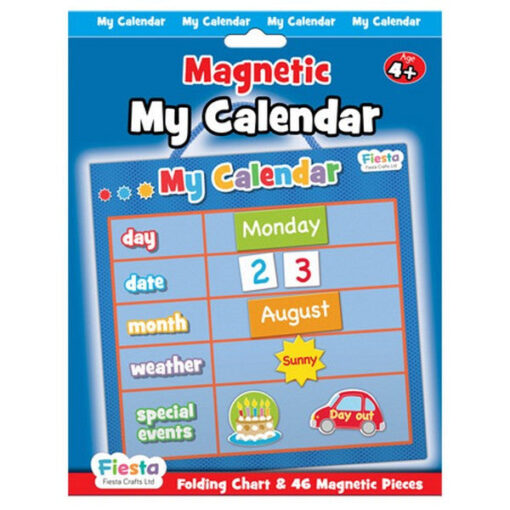 Magnetic Calendar