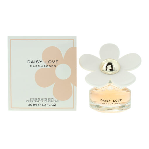 Marc Jacobs Daisy Love Eau De Toilette 30ml
