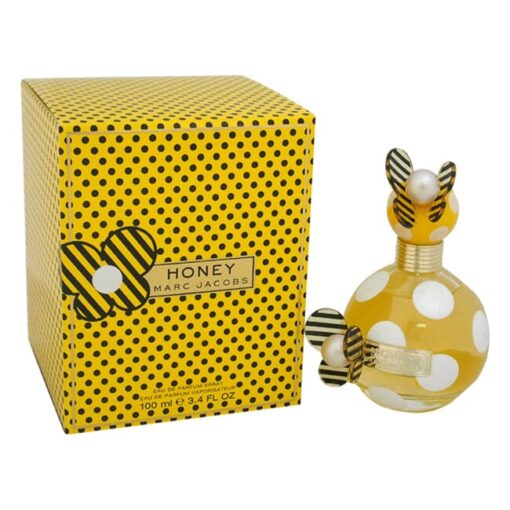 Marc Jacobs Honey 100ml EDP Spray (New Pack)