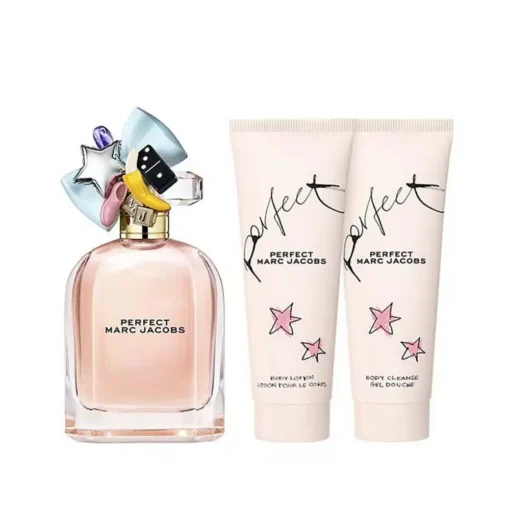 Marc Jacobs Perfect 100ml EDP Spray / 75ml Body Lotion