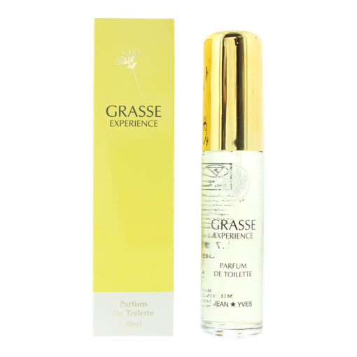 Milton Lloyd Grasse Experience Parfum de Toilette 50ml