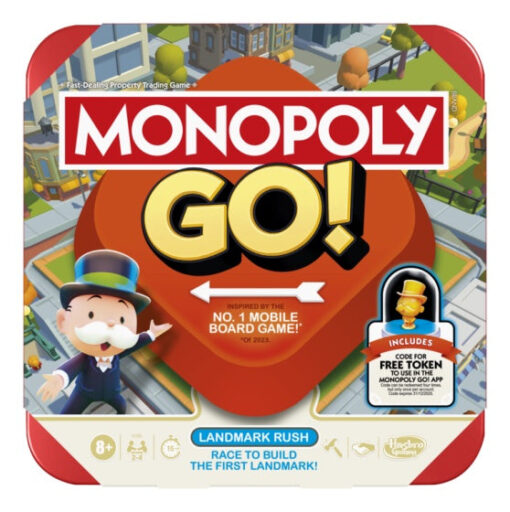 Monopoly GO! Game