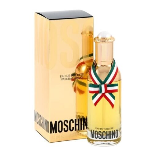 Moschino for Women 75ml EDT Spray