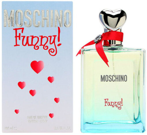 Moschino Funny 100ml EDT Spray