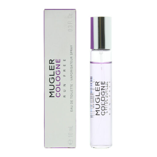 Mugler Cologne Run Free Eau De Toilette 10ml