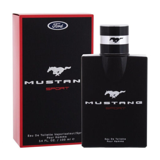Mustang GT Eau de Toilette 100ml