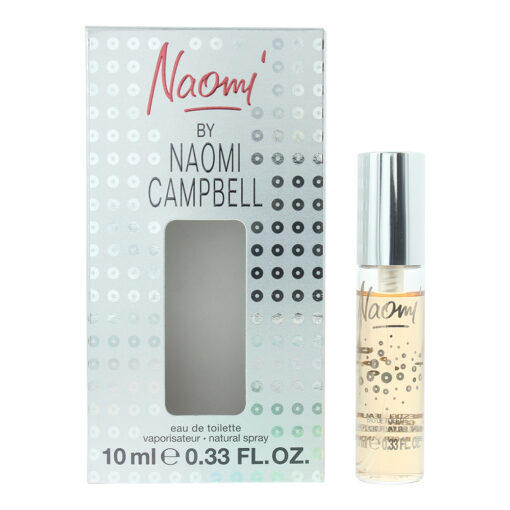 Naomi Campbell Eau De Toilette 10ml