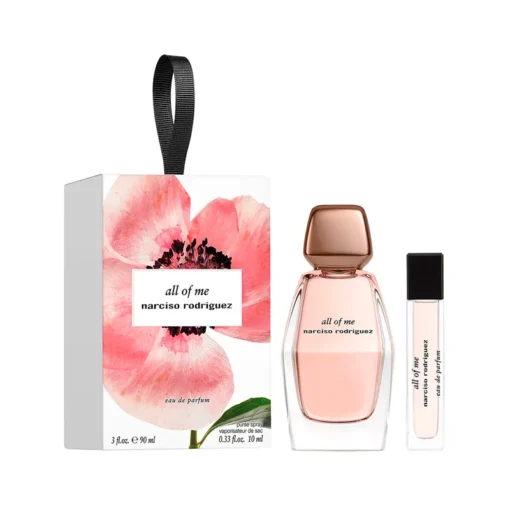 Narciso Rodriguez All Of Me 90ml EDP Spray / 10ml EDP Spray