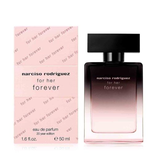 Narciso Rodriguez for Her Forever Womens EDP 50ml Fragrance