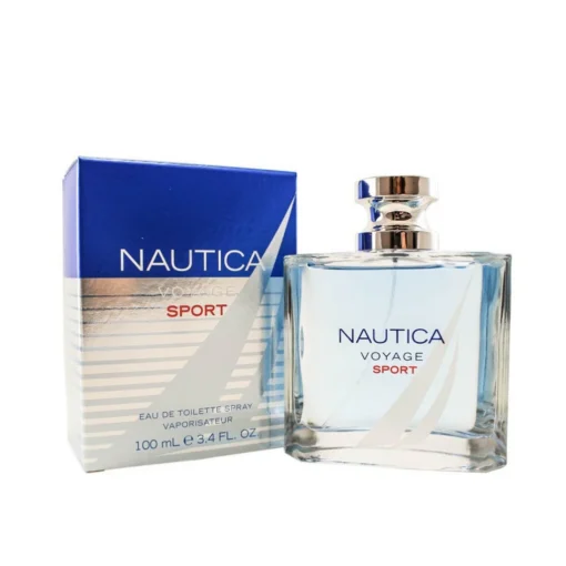 Nautica Voyage Sport Mens EDT 100ml Fragrance