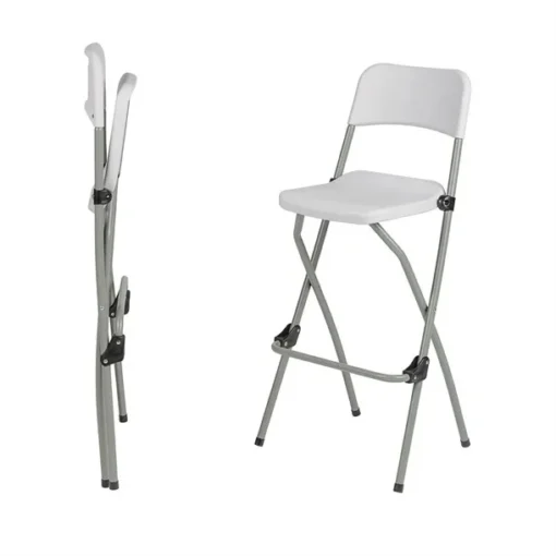 Pair of Sparrow Folding Bar Stools