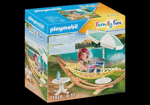 Playmobil - Beach Lounger 71428