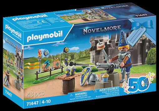 Playmobil - Knight's Birthday 71447
