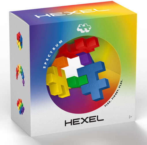 Plus Plus Hegel Fiddle Fidget