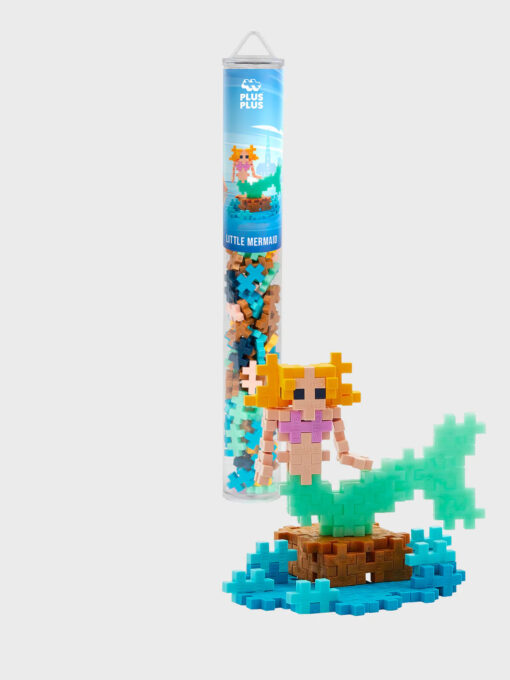 Plus Plus Little Mermaid 100 pcs